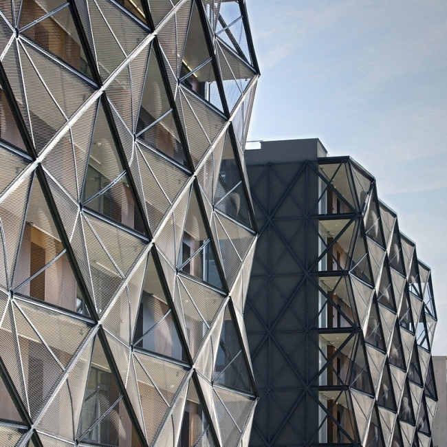 ������������ ��������� Basket Apartments @ Tomaz Gregoric