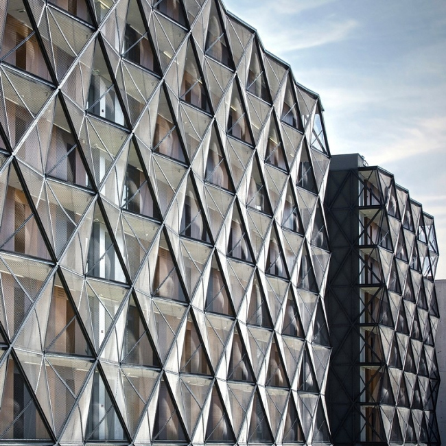 ������������ ��������� Basket Apartments @ Tomaz Gregoric
