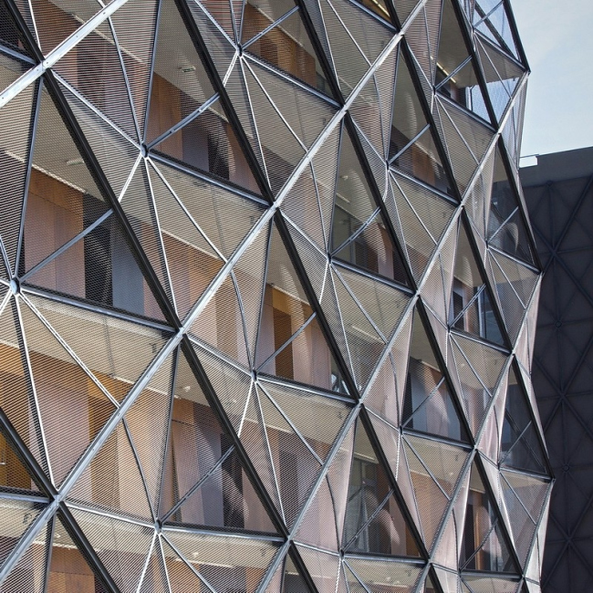 ������������ ��������� Basket Apartments @ Tomaz Gregoric