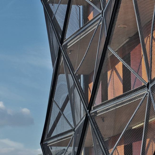 ������������ ��������� Basket Apartments @ Tomaz Gregoric