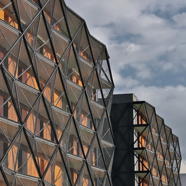 ������������ ��������� Basket Apartments @ Tomaz Gregoric