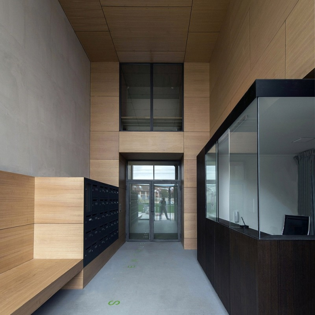 ������������ ��������� Basket Apartments @ Tomaz Gregoric