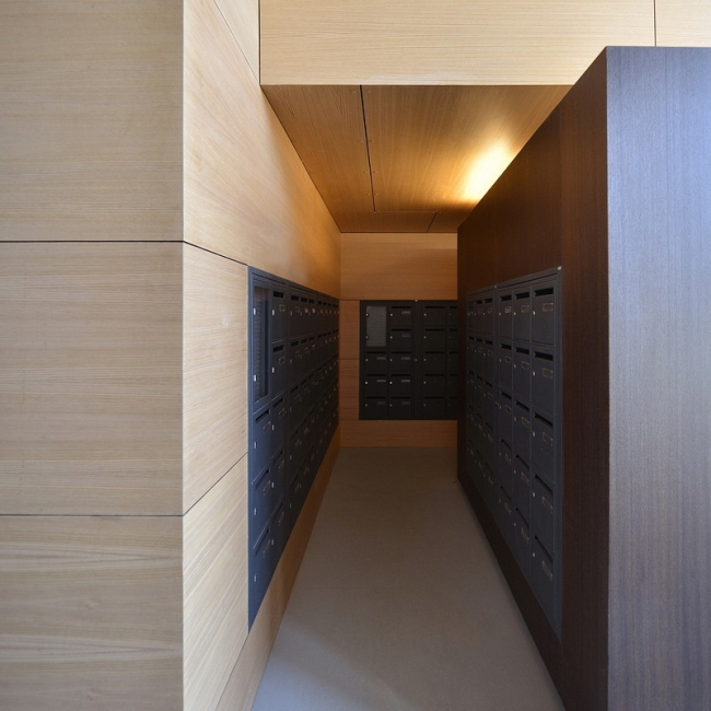 ������������ ��������� Basket Apartments @ Tomaz Gregoric