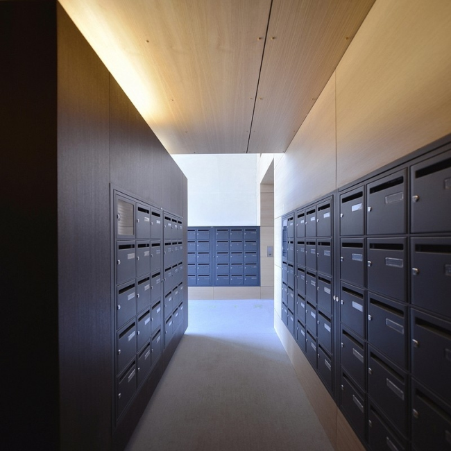 ������������ ��������� Basket Apartments @ Tomaz Gregoric