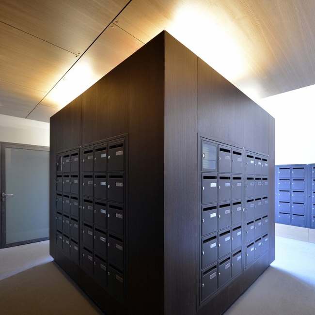 ������������ ��������� Basket Apartments @ Tomaz Gregoric