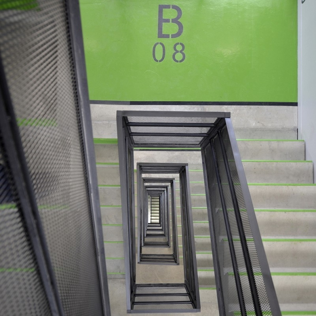 ������������ ��������� Basket Apartments @ Tomaz Gregoric