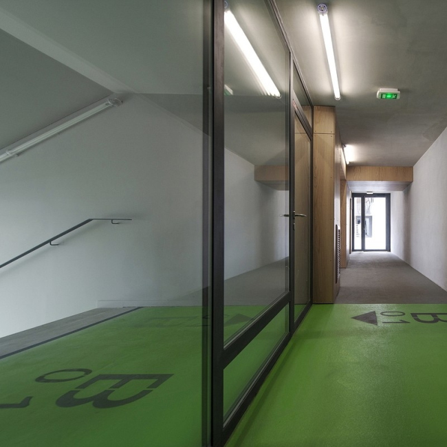 ������������ ��������� Basket Apartments @ Tomaz Gregoric