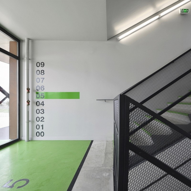 ������������ ��������� Basket Apartments @ Tomaz Gregoric