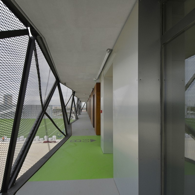 ������������ ��������� Basket Apartments @ Tomaz Gregoric
