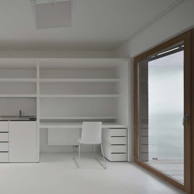 ������������ ��������� Basket Apartments @ Tomaz Gregoric