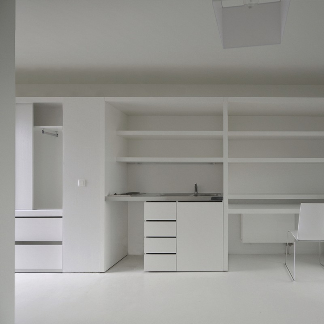 ������������ ��������� Basket Apartments @ Tomaz Gregoric