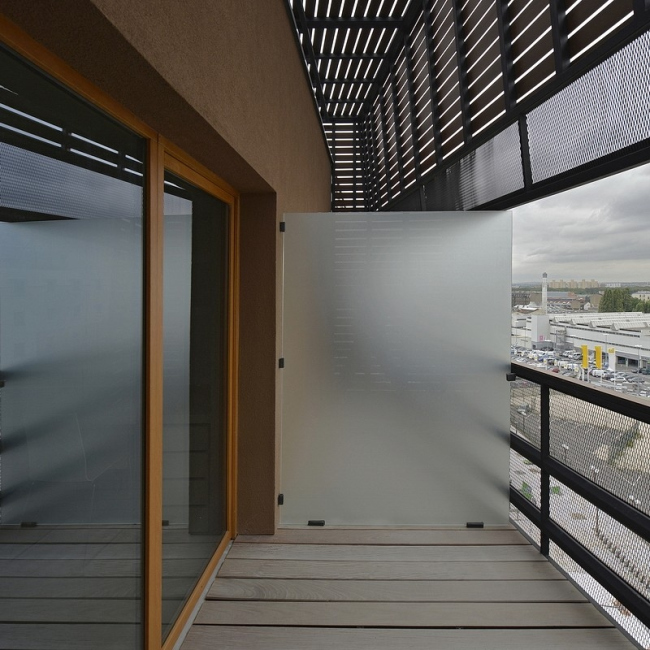 ������������ ��������� Basket Apartments @ Tomaz Gregoric