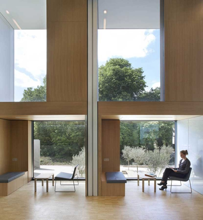 ����������� ���������. ���� � Hufton+Crow