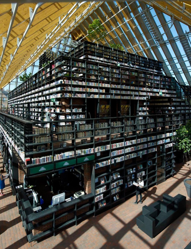 ���������� Boekenberg � ����������� � Jeroen Musch