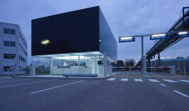 ��� ��������������� ����� Kleefse Waard � Jeroen Musch