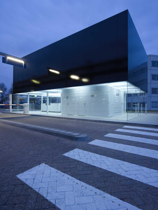 ��� ��������������� ����� Kleefse Waard � Jeroen Musch