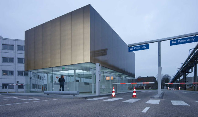 ��� ��������������� ����� Kleefse Waard � Jeroen Musch