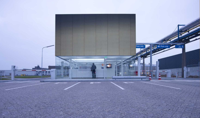 ��� ��������������� ����� Kleefse Waard � Jeroen Musch