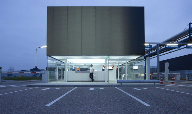 ��� ��������������� ����� Kleefse Waard � Jeroen Musch