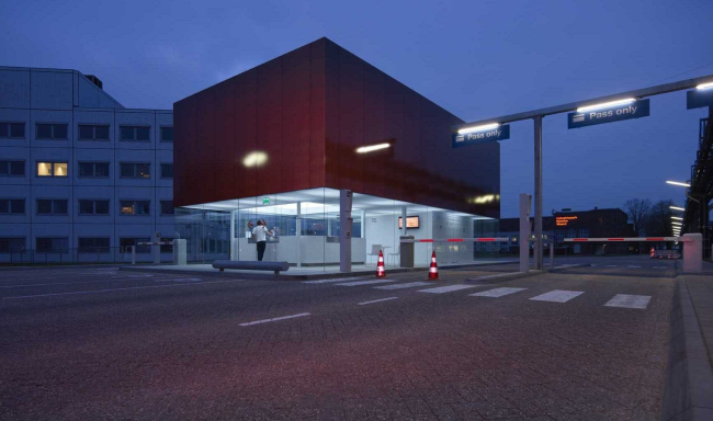 ��� ��������������� ����� Kleefse Waard � Jeroen Musch