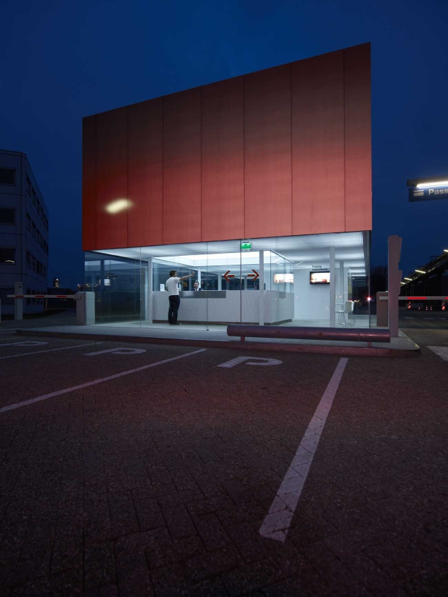 ��� ��������������� ����� Kleefse Waard � Jeroen Musch