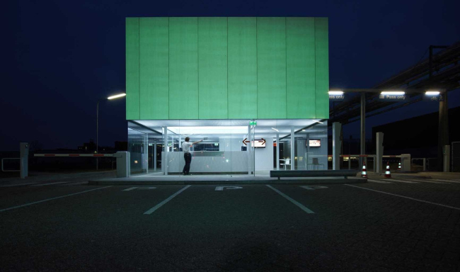 ��� ��������������� ����� Kleefse Waard � Jeroen Musch