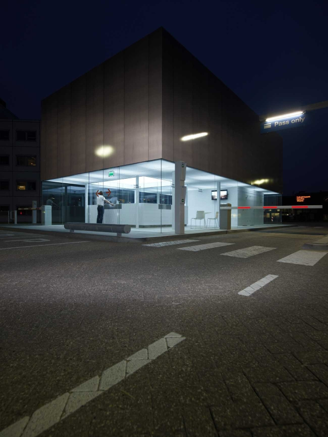 ��� ��������������� ����� Kleefse Waard � Jeroen Musch