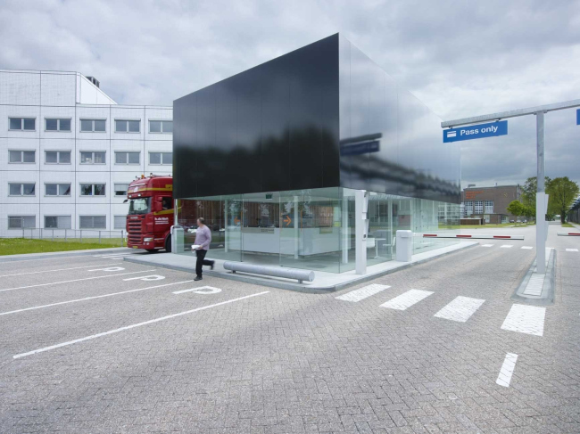 ��� ��������������� ����� Kleefse Waard � Jeroen Musch