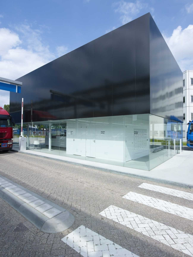 ��� ��������������� ����� Kleefse Waard � Jeroen Musch