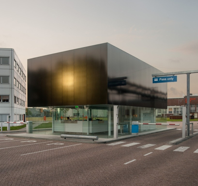 ��� ��������������� ����� Kleefse Waard � Ralph Kamena