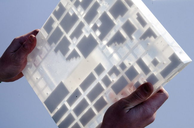 ���������� ������� École Centrale Paris � OMA