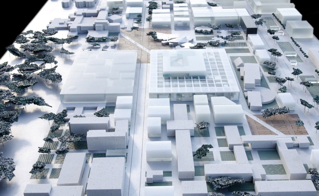 ���������� ������� École Centrale Paris � OMA