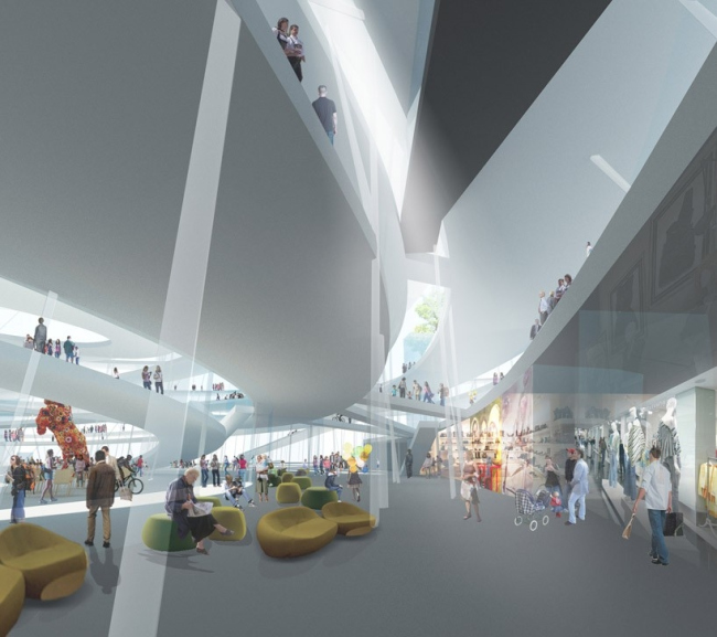 ����� �����-���� � Sou Fujimoto