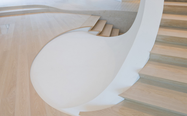 ��� ��� �������� � UNStudio. ����: Iwan Baan