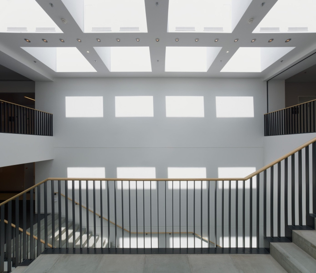 ������ ��������������� ��������� ������ � �������� Europaallee. ����: Stefan Müller