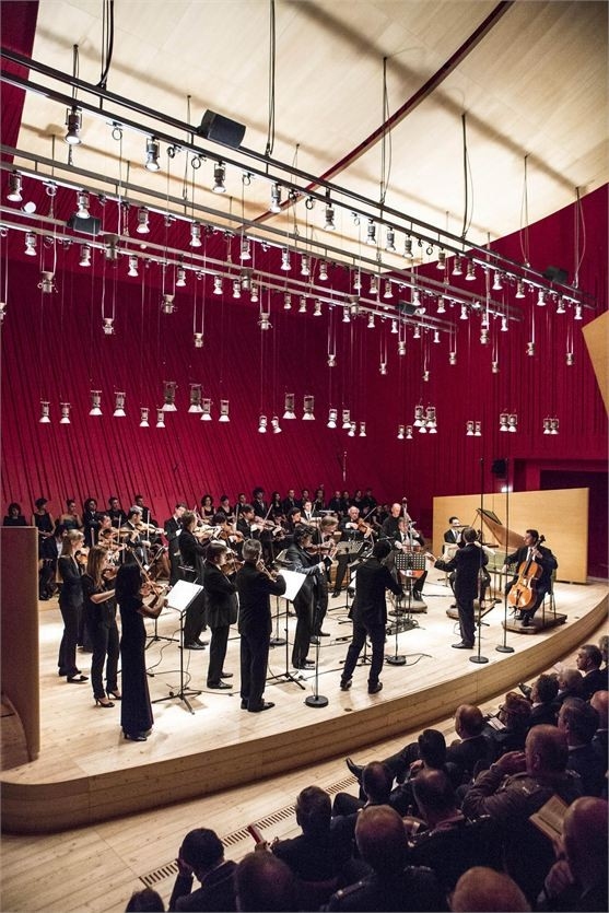 ��������� ��� Parco della Musica � �′������