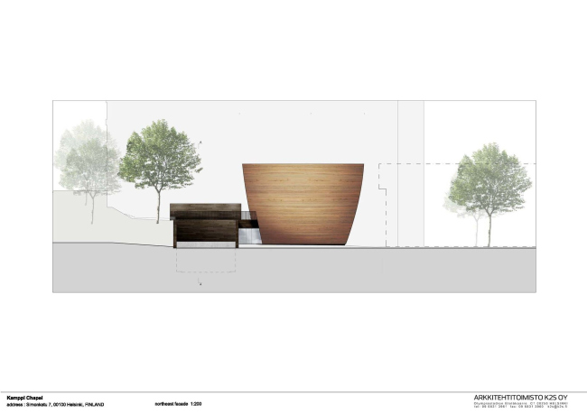 ������� ������ � K2S Architects