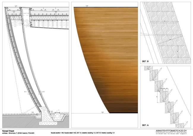 ������� ������ � K2S Architects