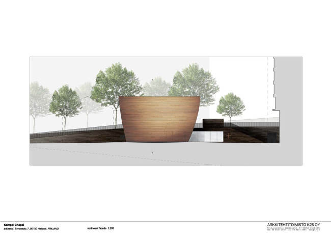 ������� ������ � K2S Architects