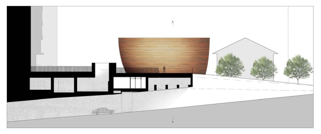 ������� ������ � K2S Architects