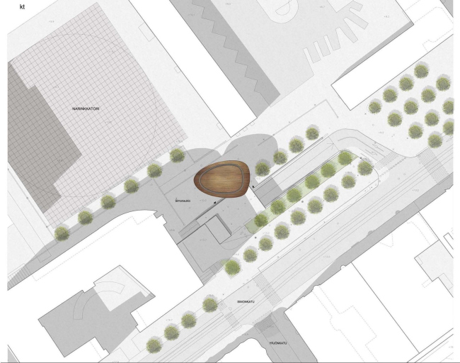 ������� ������ � K2S Architects