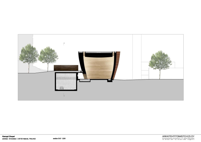 ������� ������ � K2S Architects