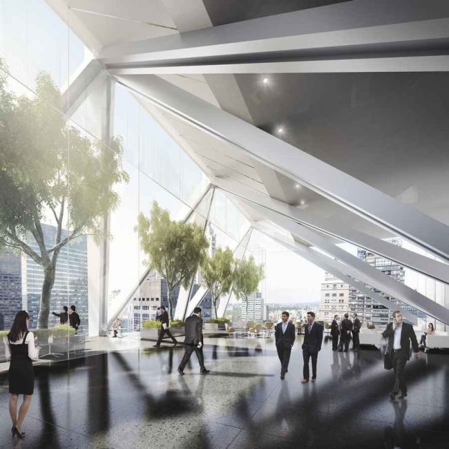 ������� ������ 425 Park Avenue