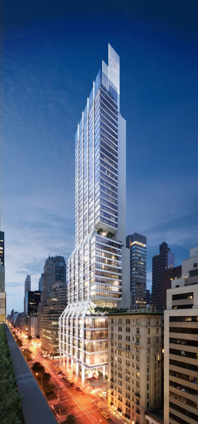 ������� ������ 425 Park Avenue