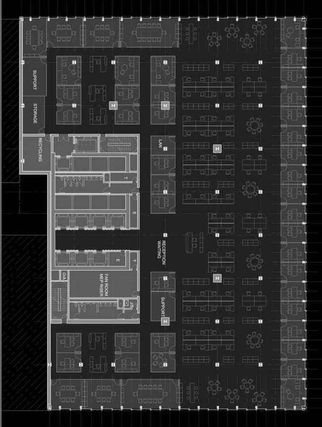 ���������� ������ ���� ����� � Zaha Hadid Architects