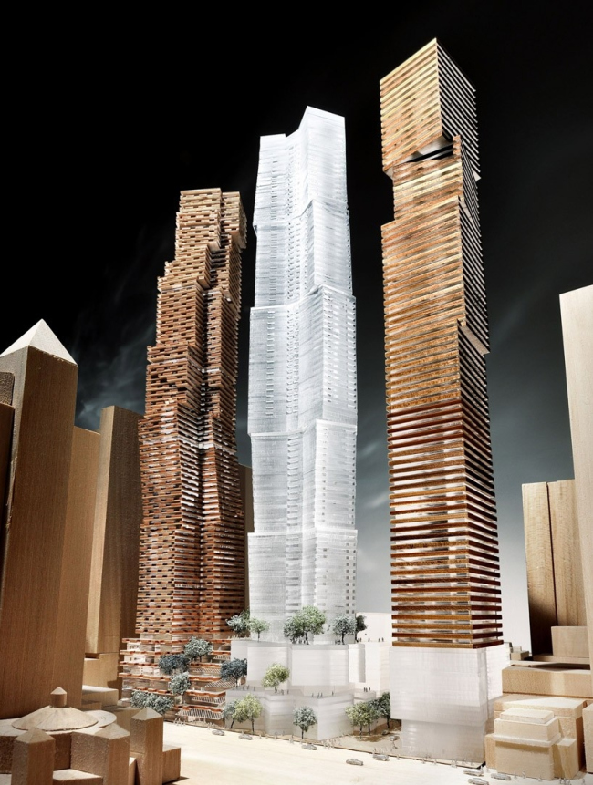 �������� �� ����� ����-����� � Gehry International