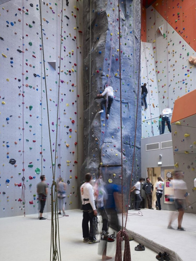 ���������� ������� Fontys � Mecanoo Architecten