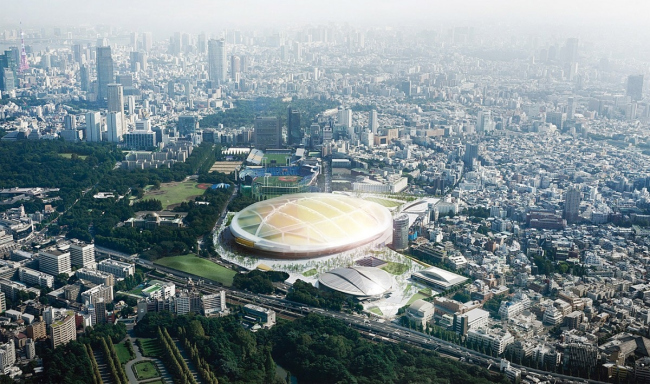������ UNStudio / Yamashita Sekkei
