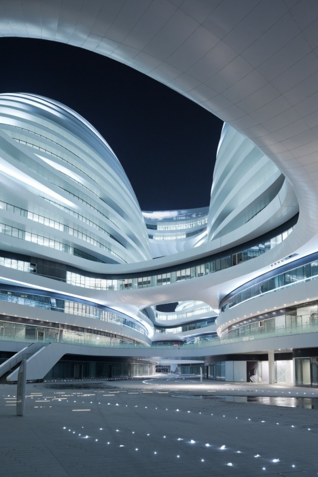 �������� Galaxy SOHO � Iwan Baan