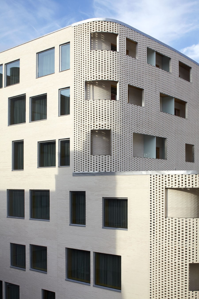 ����� Paasitorni. ���� � Marko Huttunen. ������������� K2S Architects